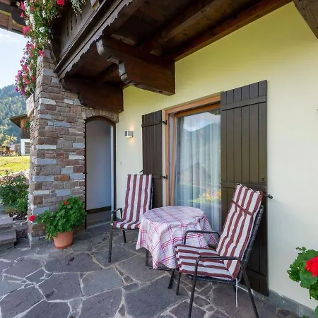 Апартаменты In Tyrol 100 M To The Mountain Railway *