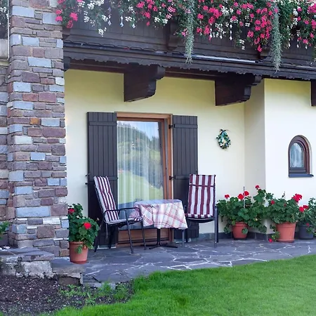 Appartement In Near Slopes Itter