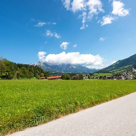 In Near Slopes Appartement Itter