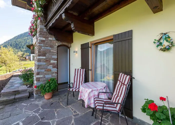 In Near Slopes Apartman Itter