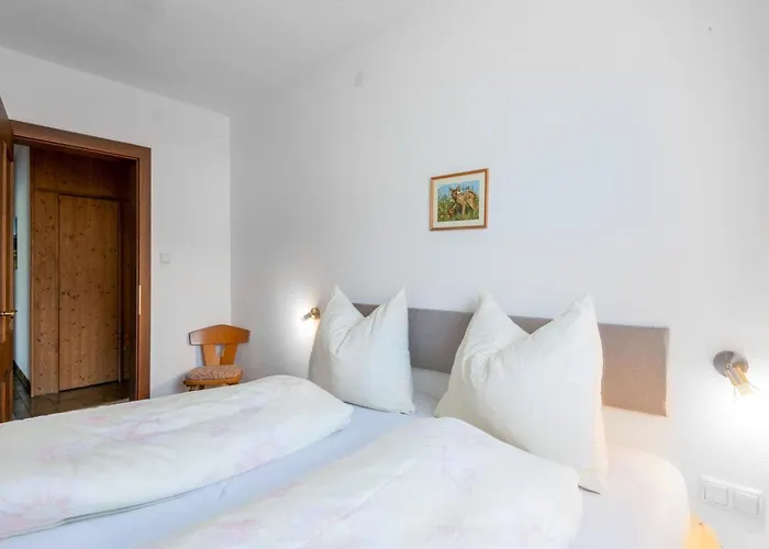 In Near Slopes Apartman Itter