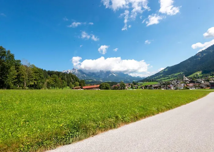 In Near Slopes Apartman Itter