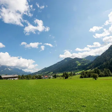 Apartmán In Tyrol 100 M To The Mountain Railway *