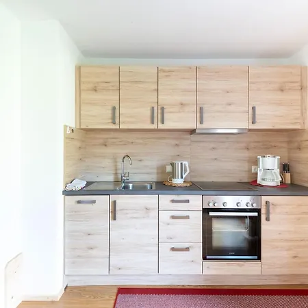 In Near Slopes アパート