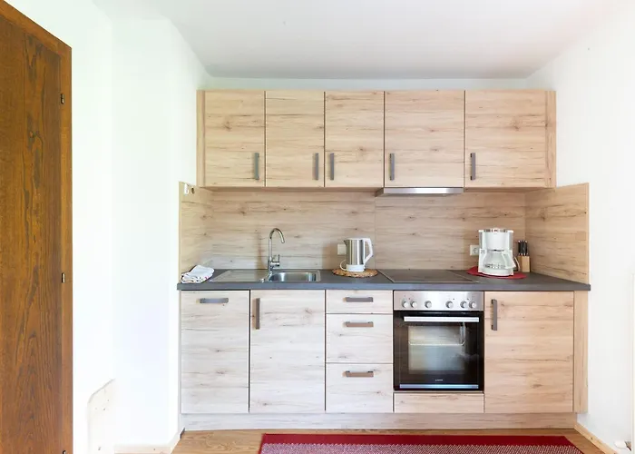 In Near Slopes Lägenhet