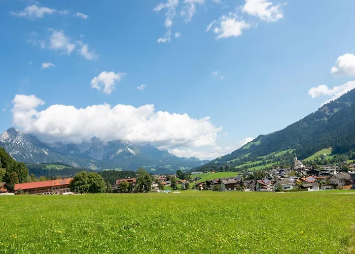 Lägenhet In Near Slopes